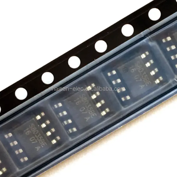Vysoce kvalitní integrované obvody Power STI8035 S8035 Management Chip SOP8 IC STI8035BE STI8035BE