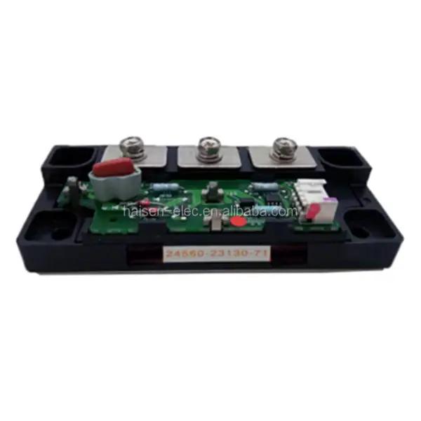 Toyoda FORKLIFT MODULE díly tranzistor assy Modul desky plošných spojů 24560-23130-71