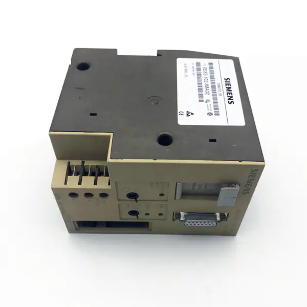 Siemens 6ES5 102-8MA02 SIMATIC S5 CPU 102 Centrální procesorová jednotka pro S5-100U s napájením 24V/9V DC