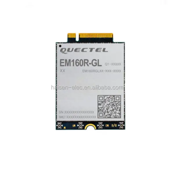 quectel EM16 EM160 EM160R EM160RGLAU-M21-SGADA LTE-A Cat16 4G m.2 wifi Bezdrátový modul EM160R-GL
