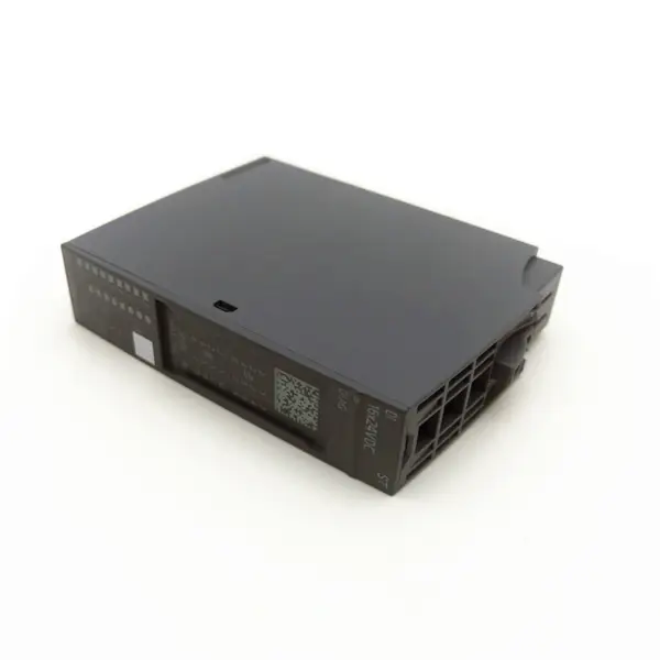 Siemens 6ES7131-6BH01-0BA0 SIMATIC ET 200SP Digitální vstupní modul DI 16x 24V DC Standardní vstup typu 3 sink