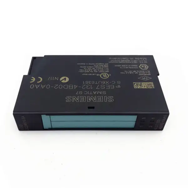 Siemens 6ES7132-4BD02-0AA0 Elektronické moduly SIMATIC DP 5 pro ET 200S 4 DO standard 24 V DC/0,5 A
