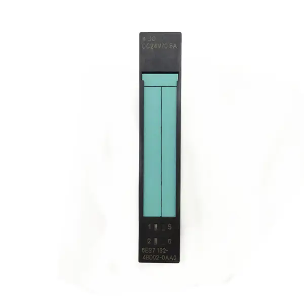 Siemens 6ES7132-4BD02-0AA0 Elektronické moduly SIMATIC DP 5 pro ET 200S 4 DO standard 24 V DC/0,5 A