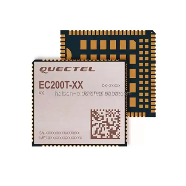 Modul bezdrátového síťového zařízení LTE Cat 4 EC200T optimalizovaný pro aplikace M2M a IoT EC200T-EU EC200T-CN