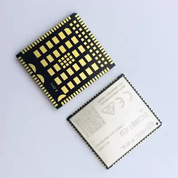 Modul bezdrátového síťového zařízení LTE Cat 4 EC200T optimalizovaný pro aplikace M2M a IoT EC200T-EU EC200T-CN