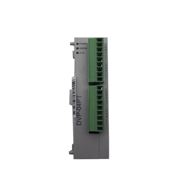 programovatelný logický automat Delta PLC DVP04PT-S