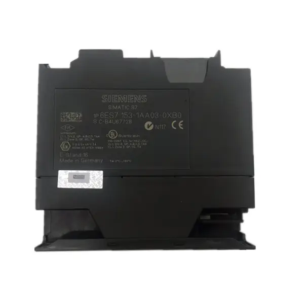 Siemens 6ES7153-1AA03-0XB0 Připojení SIMATIC DP IM 153-1 pro ET 200M pro max. 8 modulů S7-300