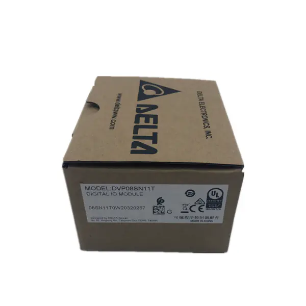 Programovatelný logický automat Delta plc DVP08SN11T