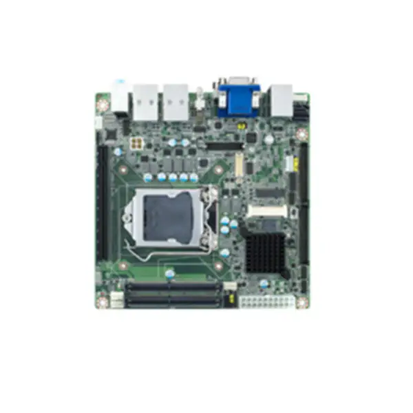 Advantech AIMB-205 In-tel Core i7/i5/i3 6. a 7. generace LGA 1151 Mini-ITX