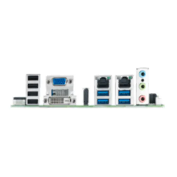Advantech AIMB-205 In-tel Core i7/i5/i3 6. a 7. generace LGA 1151 Mini-ITX