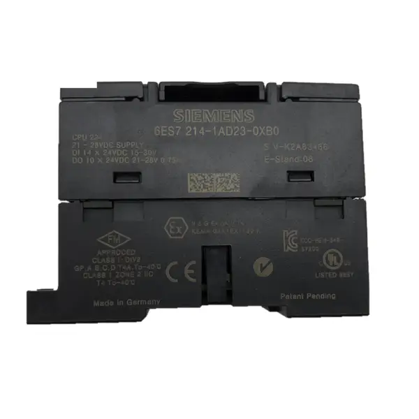 Siemens 6ES7214-1AD23-0XB0