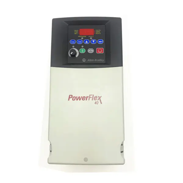 Allen Bradley VFD 22B-D024N104 AB PowerFlex 40 3 fáze