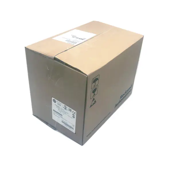 Allen Bradley VFD 22B-D024N104 AB PowerFlex 40 3 fáze