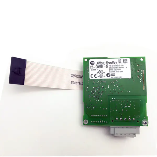 Komunikační modul Allen Bradley DeviceNet 22-COMM-D