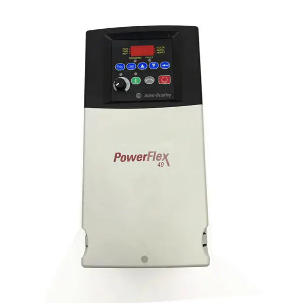Továrně zapečetěný střídavý pohon Allen Bradley společnosti Rockwell Automation 22B-D012N104