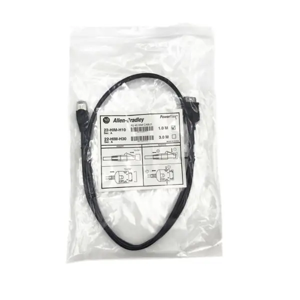 Kabel pro programování PLC 22-HIM-H10