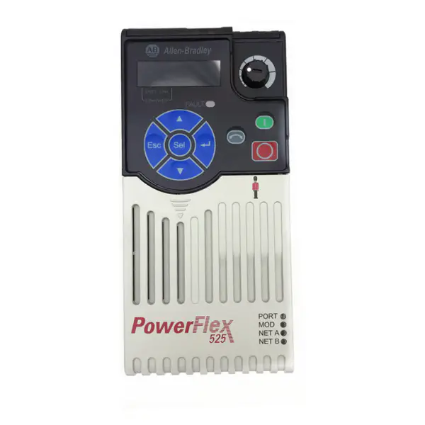 Značka 0.75kw 25B-D2P3N104 allen bradley PowerFlex 525