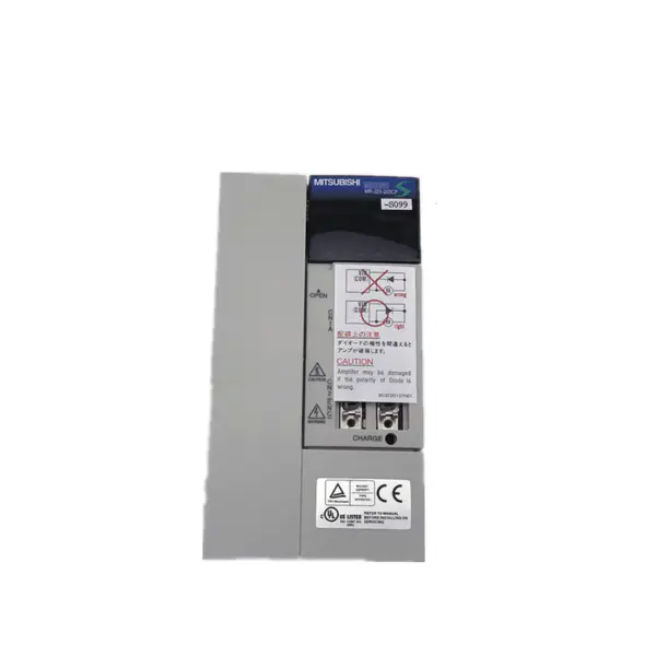 Mitsubishi servo ovladač MR-J2S-200CP-S099 s nízkou cenou