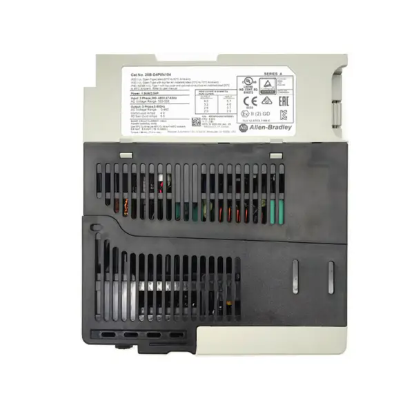 Rockwell Allen Bradley PowerFlex 700 inverte 0.4KW 25B-D4P0N104 s nízkou cenou