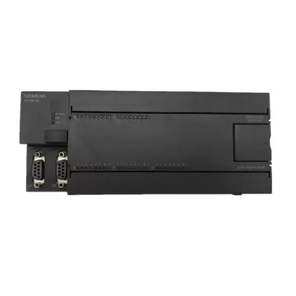 Siemens CPU 6ES7216-2AD23-0XB8 SIMATIC S7-200 CN CPU 226 Kompaktní jednotka Napájení stejnosměrným proudem 24 DI DC/16 DO DC