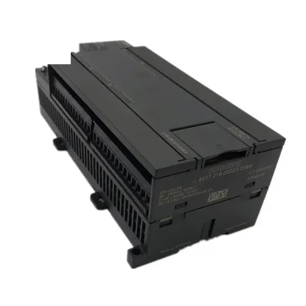 Siemens CPU PLC 6ES7216-2BD23-0XB8 SIMATIC S7-200 CN CPU 226 Kompaktní jednotka