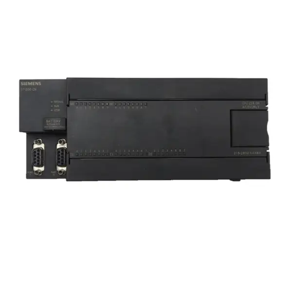 Siemens CPU PLC 6ES7216-2BD23-0XB8 SIMATIC S7-200 CN CPU 226 Kompaktní jednotka