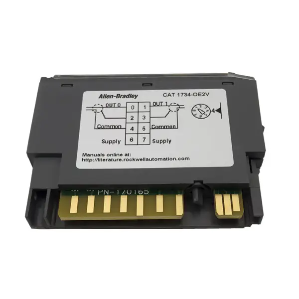 Modul PLC Allen bradley 1734-OE2V