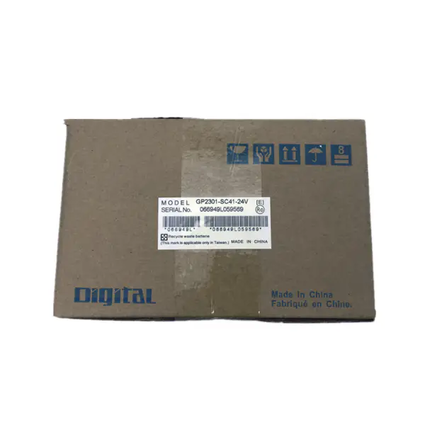 Elektrické HMI Proface GP2301-SC41-24V GP2300 Series roční záruka