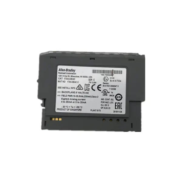 Modul AB 1734-OE4C