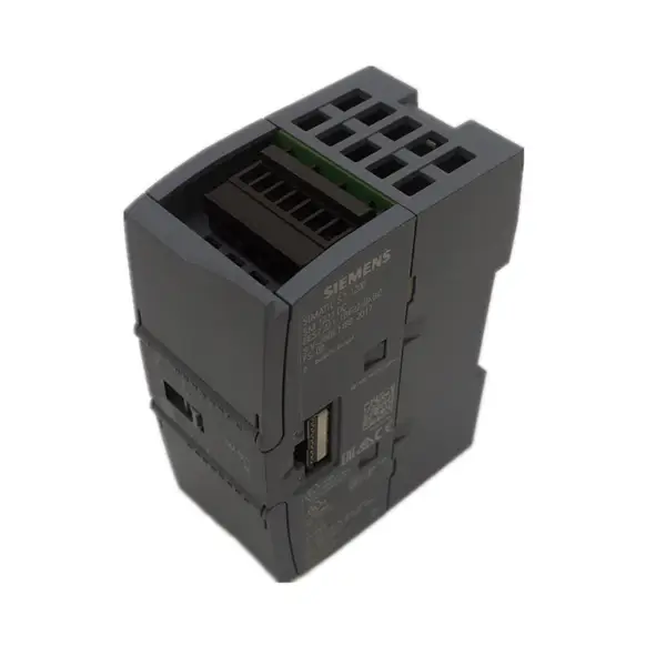 Siemens PLC S7-200 6ES7221-1BF32-0XB0 SIMATIC S7-1200 Digitální vstup SM 1221 8 DI 24 V DC PLC modul