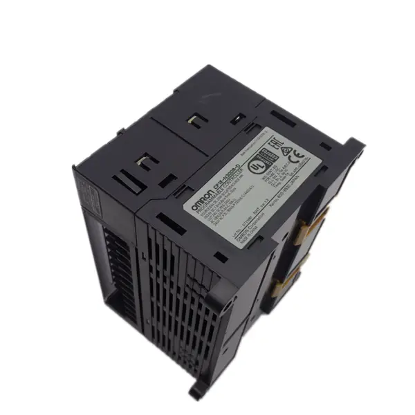 Programovatelný řadič OMRON řady CP1E CP1E-N30DR-D CPU