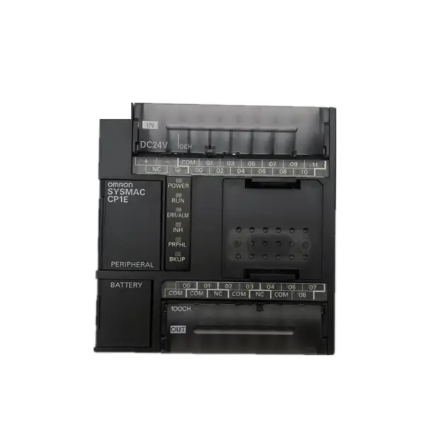 PLC Omron CP1E-N20DT-D