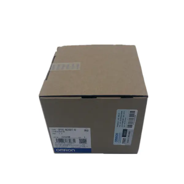 PLC Omron CP1E-N20DT-D