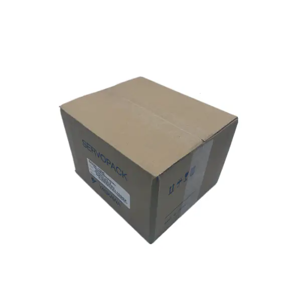 Servopack Yaskawa SGDH-10DE Japonsko Servo Drives Package Industrial Ect 380-480V 1.34kw JP