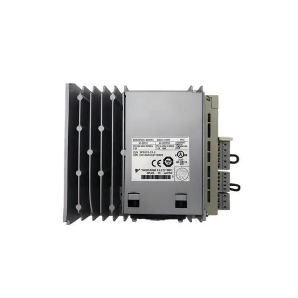 Servopack Yaskawa SGDH-10DE Japonsko Servo Drives Package Industrial Ect 380-480V 1.34kw JP