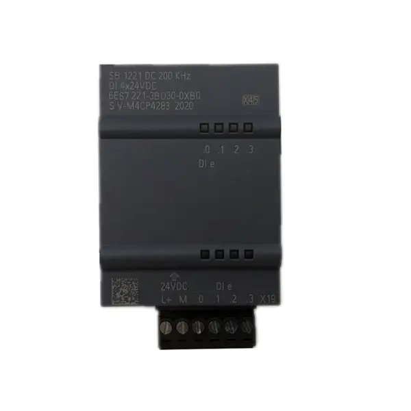 Siemens PLC S7-200 6ES7221-3BD30-0XB0 PLC modul SIMATIC S7-1200 Digitální vstup SB 1221 4 DI 24 V DC