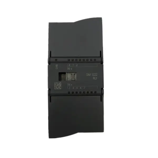Siemens PLC Modul 6ES7222-1HF32-0XB0 SIMATIC S7-1200 Digitální výstup SM 1222, 8 DO relé 2 A