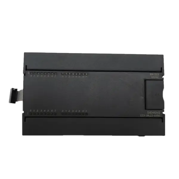 Siemens 6ES7 223-1BL22-0XA0 SIMATIC S7-200 Digital I/O EM 223 Pouze pro S7-22X CPU 16 DI 24 V DC Siemens Modul 1 kus