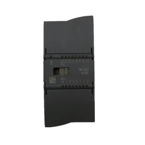 Siemens PLC 6ES7223-1BH32-0XB0 SIMATIC S7-1200 Digitální I/O SM 1223 8 DI/8 DO 8 DI 24 V DC