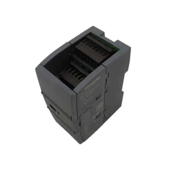 Siemens PLC 6ES7223-1BH32-0XB0 SIMATIC S7-1200 Digitální I/O SM 1223 8 DI/8 DO 8 DI 24 V DC