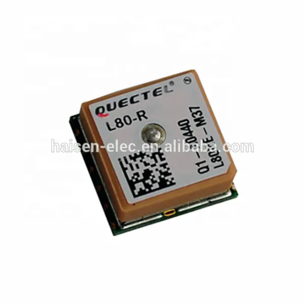 Quectel GNSS IoT modul L80-R L80R L80RE-M37 s patch anténou LCC balení