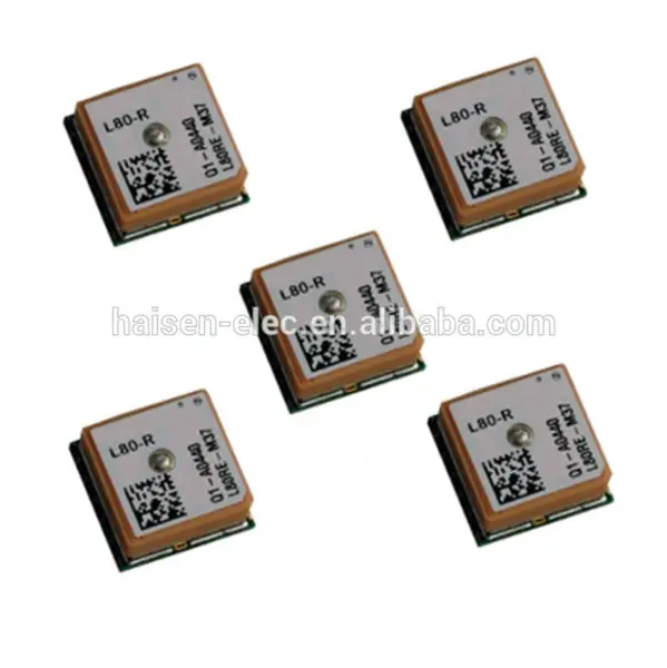 Quectel GNSS IoT modul L80-R L80R L80RE-M37 s patch anténou LCC balení