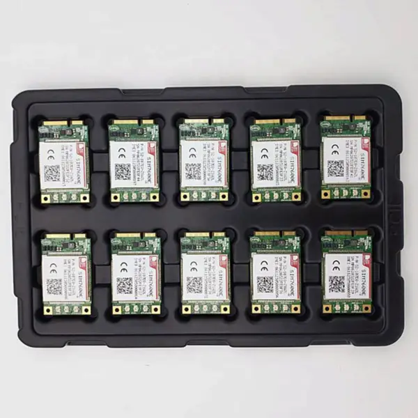 Simcom podporuje LTE-TDD/LTE-FDD/HSPA+/GSM/GPRS/EDGE LTE CAT4 GNSS 4G Modul SIM7600E-H-PCIE
