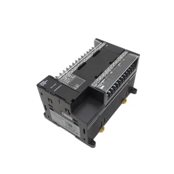 OMRON CP1H-XA40DR-A PLC