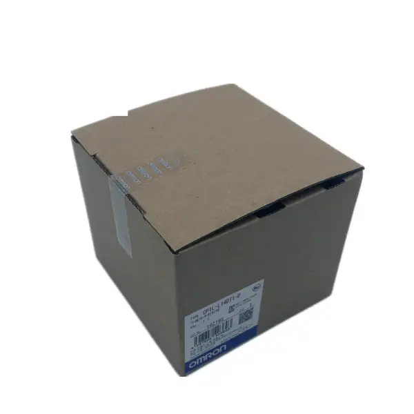 Omron Programovatelný řídicí modul v balení Průmyslový řídicí modul CP1L-L14DT1-D CP1LL14DT1D JP