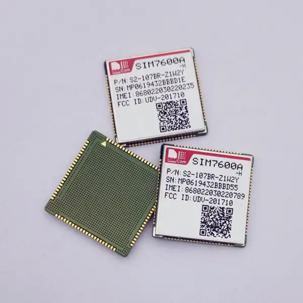 SIMCOM GPS GPRS GNSS GSM modul LTE-TDD/ LTE-FDD Cat-4 4G modul SIMCOM SIM7600 SIM7600A-H