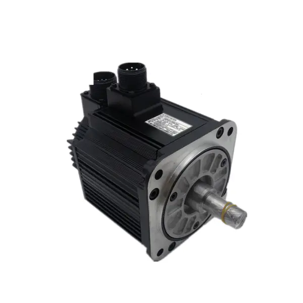 Použití v továrně yaskawa ac servomotor modle SGMGH-09ACA61