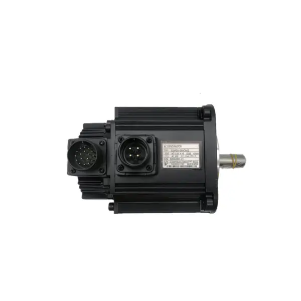 Použití v továrně yaskawa ac servomotor modle SGMGH-09ACA61