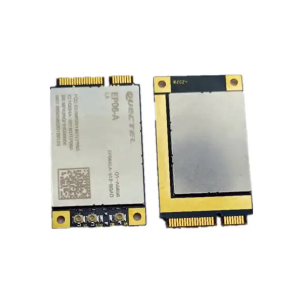 Quectel 4G Modul LTE-A řady EP06 LTE CAT 6 EP06-A Mini PCIe podporuje DFOTA a DTMF
