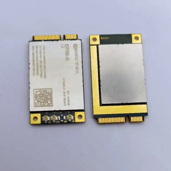 Quectel 4G Modul LTE-A řady EP06 LTE CAT 6 EP06-A Mini PCIe podporuje DFOTA a DTMF